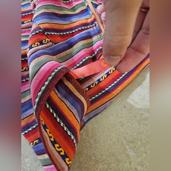 Colorful short zipper - Picture 9 of 9